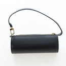 LOUIS VUITTON Epi Soufflot Hand Bag Black M52222 LV Auth 193839V-24