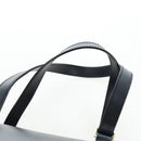 LOUIS VUITTON Epi Soufflot Hand Bag Black M52222 LV Auth 193839V-14