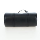 LOUIS VUITTON Epi Soufflot Hand Bag Black M52222 LV Auth 193839V-5