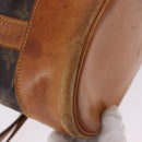 LOUIS VUITTON Monogram Randonnee PM Shoulder Bag M42243 LV Auth 193841-15