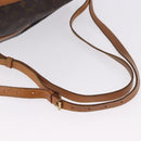 LOUIS VUITTON Monogram Randonnee PM Shoulder Bag M42243 LV Auth 193841-7