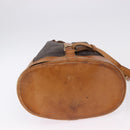 LOUIS VUITTON Monogram Randonnee PM Shoulder Bag M42243 LV Auth 193841-5