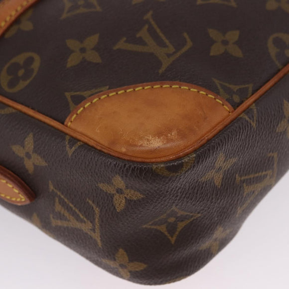 LOUIS VUITTON Monogram Trocadero 27 Shoulder Bag M51274 LV Auth 193842