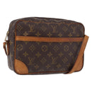 LOUIS VUITTON Monogram Trocadero 27 Shoulder Bag M51274 LV Auth 193842-1