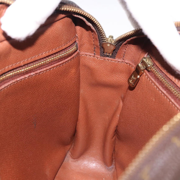 LOUIS VUITTON Monogram Trocadero 27 Shoulder Bag M51274 LV Auth 193842