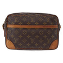 LOUIS VUITTON Monogram Trocadero 27 Shoulder Bag M51274 LV Auth 193842-13