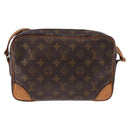 LOUIS VUITTON Monogram Trocadero 27 Shoulder Bag M51274 LV Auth 193842-2