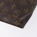 LOUIS VUITTON Monogram Poche Toilette 26 Pouch M47542 LV Auth 193844-15