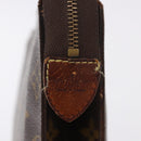 LOUIS VUITTON Monogram Poche Toilette 26 Pouch M47542 LV Auth 193844-8