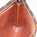 LOUIS VUITTON Monogram Poche Toilette 26 Pouch M47542 LV Auth 193844-17