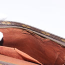 LOUIS VUITTON Monogram Poche Toilette 26 Pouch M47542 LV Auth 193844-12