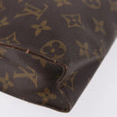 LOUIS VUITTON Monogram Poche Toilette 26 Pouch M47542 LV Auth 193844-7