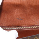 LOUIS VUITTON Monogram Saint Cloud GM Shoulder Bag M51242 LV Auth 193845-22