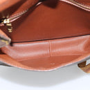 LOUIS VUITTON Monogram Saint Cloud GM Shoulder Bag M51242 LV Auth 193845-10
