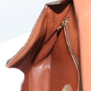 LOUIS VUITTON Monogram Saint Cloud GM Shoulder Bag M51242 LV Auth 193845-24