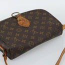 LOUIS VUITTON Monogram Saint Cloud GM Shoulder Bag M51242 LV Auth 193845-6