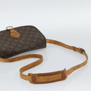 LOUIS VUITTON Monogram Saint Cloud GM Shoulder Bag M51242 LV Auth 193845-7