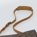 LOUIS VUITTON Monogram Saint Cloud GM Shoulder Bag M51242 LV Auth 193845-14