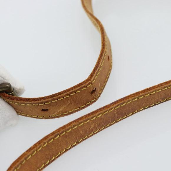 LOUIS VUITTON Monogram Saint Cloud GM Shoulder Bag M51242 LV Auth 193845