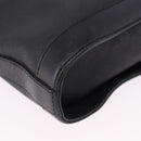 GUCCI Micro GG Supreme Web Sherry Line Bag PVC Black 001 110 0968 Auth 193846-9