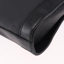 GUCCI Micro GG Supreme Web Sherry Line Bag PVC Black 001 110 0968 Auth 193846-15