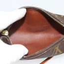 LOUIS VUITTON Monogram Papillon Pouch LV Auth 193850-12