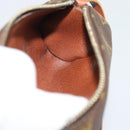 LOUIS VUITTON Monogram Papillon Pouch LV Auth 193850-17