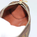 LOUIS VUITTON Monogram Papillon Pouch LV Auth 193850-18