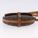 LOUIS VUITTON Monogram Chantilly MM Shoulder Bag M51233 LV Auth 193858-11