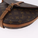 LOUIS VUITTON Monogram Chantilly MM Shoulder Bag M51233 LV Auth 193858-13