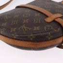 LOUIS VUITTON Monogram Chantilly MM Shoulder Bag M51233 LV Auth 193858-14