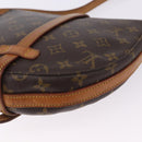 LOUIS VUITTON Monogram Chantilly MM Shoulder Bag M51233 LV Auth 193858-15
