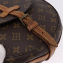 LOUIS VUITTON Monogram Chantilly MM Shoulder Bag M51233 LV Auth 193858-16
