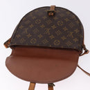 LOUIS VUITTON Monogram Chantilly MM Shoulder Bag M51233 LV Auth 193858-17
