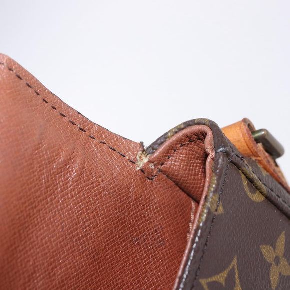 LOUIS VUITTON Monogram Chantilly MM Shoulder Bag M51233 LV Auth 193858