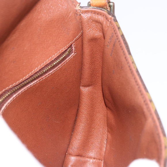 LOUIS VUITTON Monogram Chantilly MM Shoulder Bag M51233 LV Auth 193858