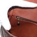 LOUIS VUITTON Monogram Chantilly MM Shoulder Bag M51233 LV Auth 193858-23
