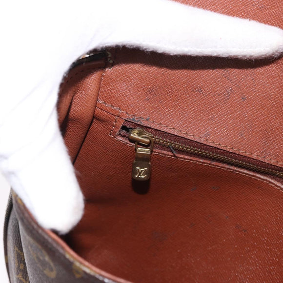 LOUIS VUITTON Monogram Chantilly MM Shoulder Bag M51233 LV Auth 193858