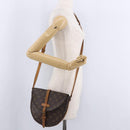LOUIS VUITTON Monogram Chantilly MM Shoulder Bag M51233 LV Auth 193858-26