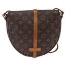LOUIS VUITTON Monogram Chantilly MM Shoulder Bag M51233 LV Auth 193858-3