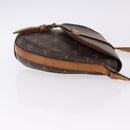 LOUIS VUITTON Monogram Chantilly MM Shoulder Bag M51233 LV Auth 193858-4