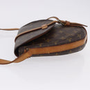 LOUIS VUITTON Monogram Chantilly MM Shoulder Bag M51233 LV Auth 193858-5