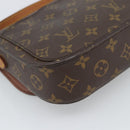LOUIS VUITTON Monogram Saint Cloud MM Shoulder Bag M51243 LV Auth 193859-8