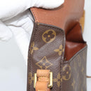 LOUIS VUITTON Monogram Saint Cloud MM Shoulder Bag M51243 LV Auth 193859-9
