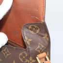 LOUIS VUITTON Monogram Saint Cloud MM Shoulder Bag M51243 LV Auth 193859-20