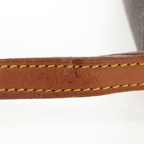 LOUIS VUITTON Monogram Saint Cloud MM Shoulder Bag M51243 LV Auth 193859