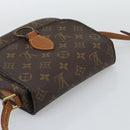 LOUIS VUITTON Monogram Saint Cloud MM Shoulder Bag M51243 LV Auth 193859-6