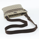 GUCCI GG Supreme Shoulder Bag PVC Beige Gold 295257 Auth 193862-7