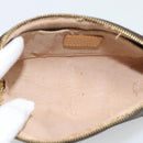 LOUIS VUITTON Monogram Pochette Cosmetic PM Pouch M43998 LV Auth 193864-10