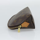 LOUIS VUITTON Monogram Pochette Cosmetic PM Pouch M43998 LV Auth 193864-3